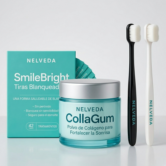 Kit Protocolo Completo — Encías Fuertes