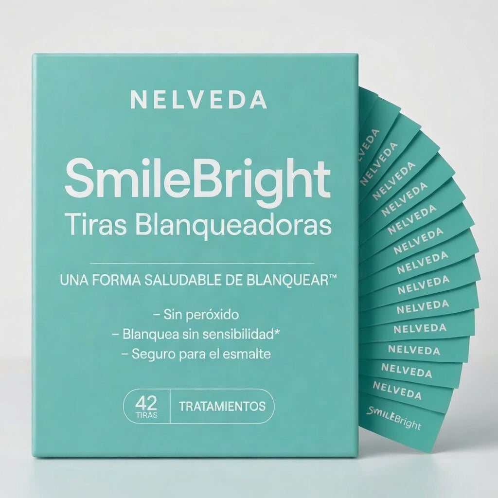 Tiras Blanqueadoras (42 Tiras)